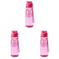 thumbnail image 1 of Clearance Under $4.49 Plastic Water Bottle with Hand Strap, Leakproof Reusable Sports Drinking Cup for Gym Travel School Outdoor, 1 of 5