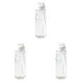 thumbnail image 1 of Clearance Under $4.49 Plastic Water Bottle with Hand Strap, Leakproof Reusable Sports Drinking Cup for Gym Travel School Outdoor, 1 of 5