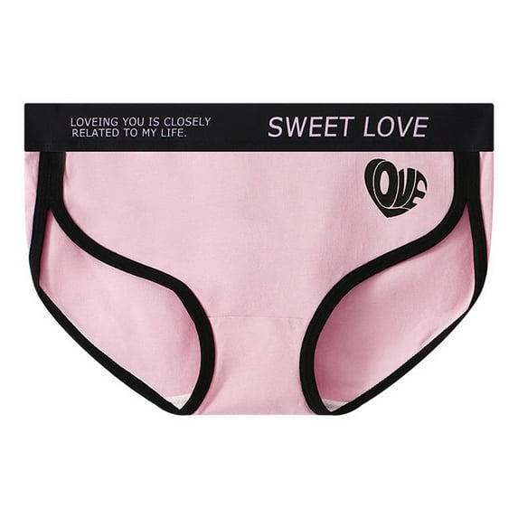 Joau Women's Bikini Panties No Show Cheeky Underwear Invisibles Briefs Soft Breathable Stretch Cotton Underwear Underpants