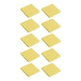 thumbnail image 1 of Clearance Under 5$ 100 Pages of Tear-Away Super Sticky Notes 10Pc A, Fdelink Feet Tearable and Super Sticky Notes Bright Colors 100 Sheets, 1 of 2