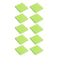 thumbnail image 1 of Clearance Under 5$ 100 Pages of Tearable Super Sticky Notes 10Pc G, Fdelink Feet Tearable and Super Sticky Notes Bright Colors 100 Sheets, 1 of 2