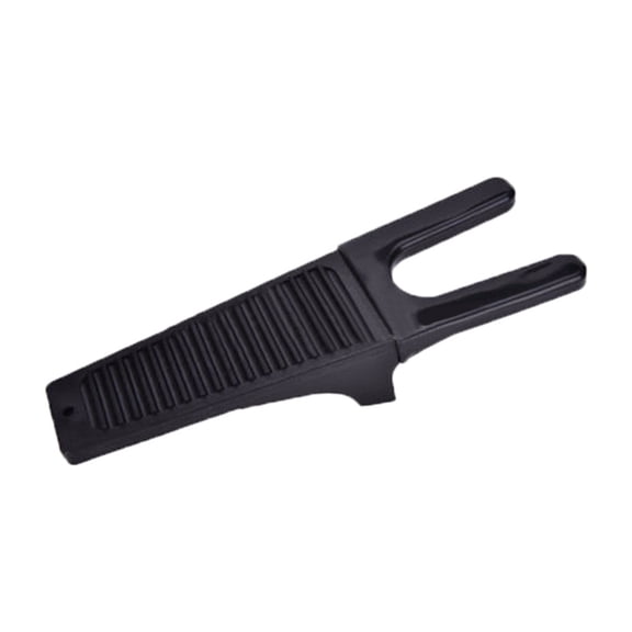 Clearance Under $5.34! 1PC Boot Jack & Shoe Remover, Durable ABS Boot Puller with Scraper, ABS, for Outdoor & Entryway, (32x10x6cm, Black)