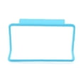thumbnail image 1 of Clearance Under $5 4 PCS Towel Rack Hanging Holder Organizer | Towel Bar Rack For Kitchen Bathroom | Over The Door Cabinet Cupboard Hanger, 1 of 7