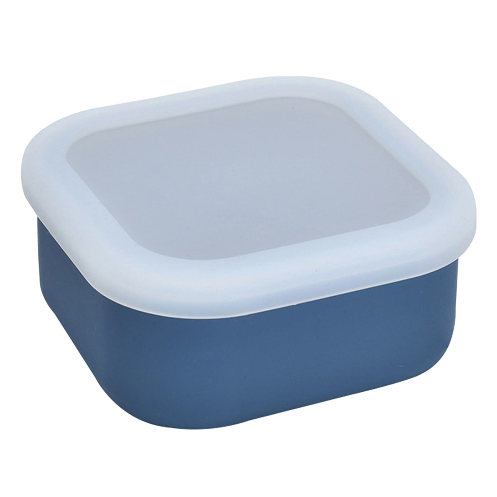 Clearance Under $ 5.89 Portable Silicone Storage Container With Lid ...