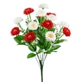 thumbnail image 1 of Clearance Under $5 Artificial Coneflower Spray Artificial Coneflower For Fall Porch Pot,Plastic (E) (1Pc), 1 of 7