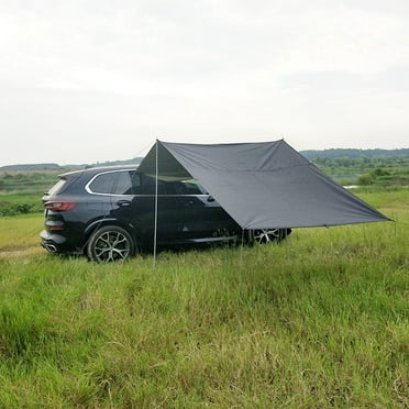 Clearance Under 5$!Camping Essentials Car Awning Side Pergola Outdoor Camper Tail Tent Side Tent Canopy