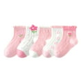 thumbnail image 1 of Clearance Under $5 Children's 5 Pairs Of Comfortable Socks For Boys And, 1 of 3