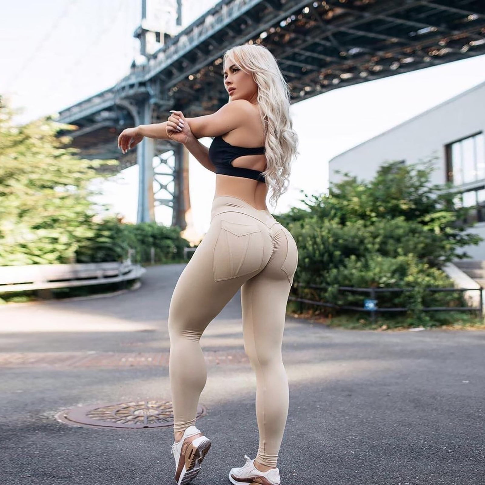 https://i5.walmartimages.com/seo/Clearance-Under-5-Clothing-Woman-Fitness-Sports-Stretch-High-Waist-Skinny-Sexy-Yoga-Pants-With-Pockets-Yellow-S_b240eb77-3930-45ee-bee6-c49ce27adb49.bd7f0a246fec478488f88ca5cb7238b6.jpeg