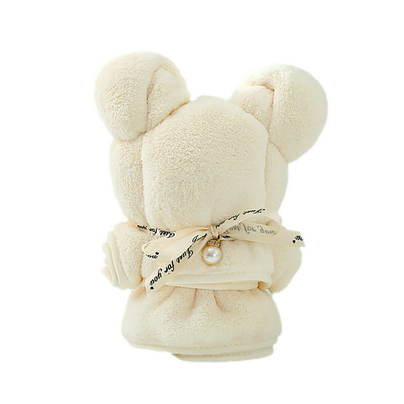 Clearance! Under $5 Cotton Oversized 30 X 40 Cm Soft Large Towel Bath Towel Ideal for Everyday Use