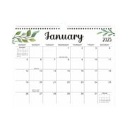 Clearance Under 5$ Dienrx Calendar 2025 2026 18 Monthly Wall Calendar 2025 2026 From January 2025 to 2026 with Thick Paper for Planning and Organizing for Home Or Green