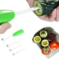 Clearance Under $5 Digging Kitchen Device Stuffe Vegetables 4pcs/set Practical Cutters Tool Kitchen，Dining & Bar