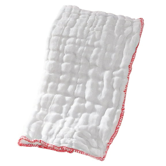 Clearance! Under $5 Dishwashing Rags Kitchen Bowl Wiping Towels Reusable Cotton Dish Rags