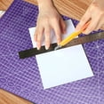thumbnail image 1 of Clearance Under $5! Double Sided 8-Color A3 Cutting Pad Green Craft Cutting Mat Large Cutting Mat, 1 of 5
