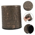thumbnail image 1 of Clearance Entertainment Dice Cup Bar Dice Holder Dice Game Accessories For Bar And Decorations for Home & Kitchen Bronze, 1 of 8