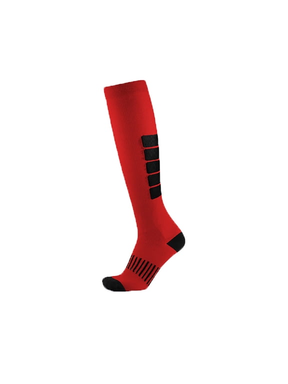 Clearance Under $5 Fitness Exercise Pressure Socks Massage Rope Yoga Leg Socks Running Sports Protective Muscle Compression Socks