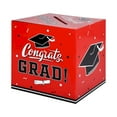 thumbnail image 1 of Fdelink Graduation Ballot Box,Voting Container,Graduation Decorations Graduation Box for and Cards and,Election Box,A Graduation Season Ballot Box, 1 of 5