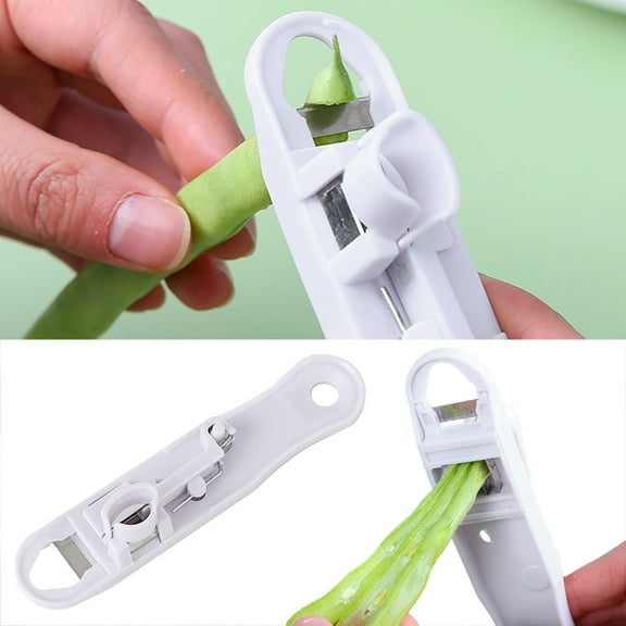 Clearance Under $5 Green Beans Cutter Fruit And Vegetable Cutter Peeler Peeler Easy Cooking Kitchen Tools Kitchen Accessories