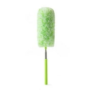 Clearance Under $5 Home Use Microfiber Hand Extended Duster For Daily Cleaning Cleaning High Ceiling Fan Interior Roof Or Dry Use