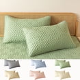 thumbnail image 1 of Clearance Under $5! InsCrazy Pillowcases for Adults, Standard Size Set of 2 Pillow Cases, Soft & Breathable Brushed Microfiber Pillow Cover 20 X 30", 1 of 7