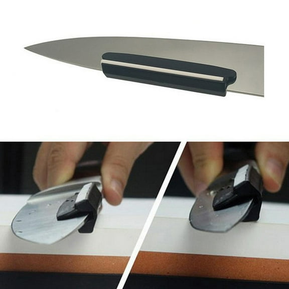 Clearance Under $5 Kitchen Sharpener Stone Whetstone Angle For Sharpening Kitchen，Dining & Bar