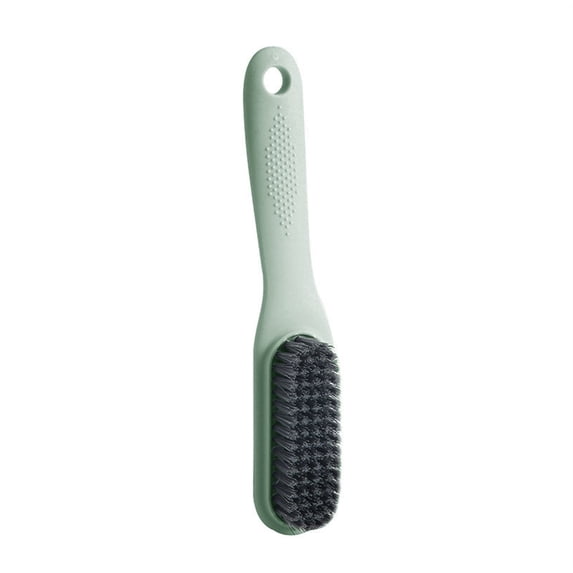 Clearance Under $5 Laundry Brush Soft Nylon for Shoes Clothes Carpet,1PC,Blue