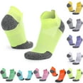 thumbnail image 1 of Clearance Under $5 Mens Fashion Color Blocked Socks For Outdoor Cycling Sports Socks, 1 of 3