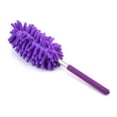 thumbnail image 1 of Clearance! under $5 Microfiber Extendable Hand Dusters Washable Dusting Brush with Telescoping Pole for Cleaning Car for Home & Kitchen Purple, 1 of 7
