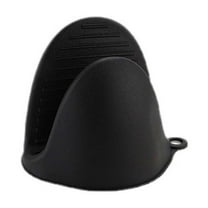 Clearance Under $5 Mini Oven Gloves Silicone Heat Cooking Pinch Potholder For Kitchen Cooking & Baking