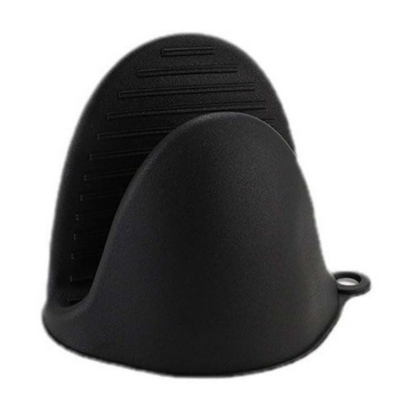 Clearance Under $5 Mini Oven Gloves Silicone Heat Cooking Pinch Potholder For Kitchen Cooking & Baking