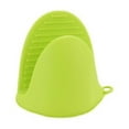 thumbnail image 1 of Clearance Under $5 Mini Oven Gloves Silicone Heat Cooking Pinch Potholder For Kitchen Cooking & Baking, 1 of 7