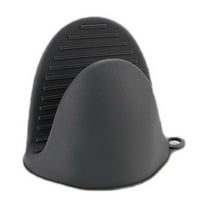 Clearance Under $5 Mini Oven Gloves Silicone Heat Cooking Pinch Potholder For Kitchen Cooking & Baking