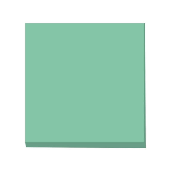 Clearance Under 5$ Mini Post-It Notes Green, Fdelink a Mini Sticky Note
