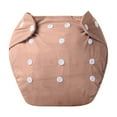 thumbnail image 1 of Miqool Baby Cloth Diaper Snaps One Size Adjustable Washable Reusable Diaper Covers for Baby Girls and Boys, 1 of 2