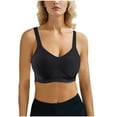 thumbnail image 1 of Miqool Women's Seamless Wireless Bra No Underwire Full Coverage T-Shirt Bra Everyday Bra with Soft Support (34BCD-46DEF), 1 of 9