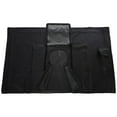 thumbnail image 1 of Clearance Under 5$ Oxford Fabric Furniture Cover, Fdelink Outdoor Tv Cover Led Flat Screen Television Protector Black 52" 55", 1 of 9
