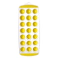 thumbnail image 1 of Clearance Under $5 | Round Ice Tray Silicone Ice Making Box With Cover 21-Hole Easy Release For Freezer Baking and Steaming, 1 of 5