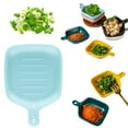 thumbnail image 1 of Clearance Under $5 SPRING PARK 1Pc Ceramic Dip/Dipping Bowls Dipping Soy Bowl/Dishes Small Bowls Cups For Tomato Soy BBQ Chip And Serving Bowl, 1 of 8