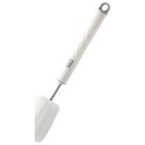 Clearance Under $5 Soft Sponge Bottle Cleaning Brush Plastic Handle Cup Brush Scrubber Cleaning Brush Vase Bottle Jar Cleaner