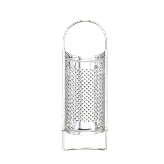 Clearance Under $5 Stainless Steel Grater Multi-purpose Chocolate Hard Cheeses Nutmeg Spice