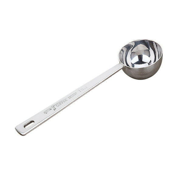 Clearance Under $5 Stainless Steel Spoon 15ML Table Scoop 1 Coffee Kitchen,Dining & Bar