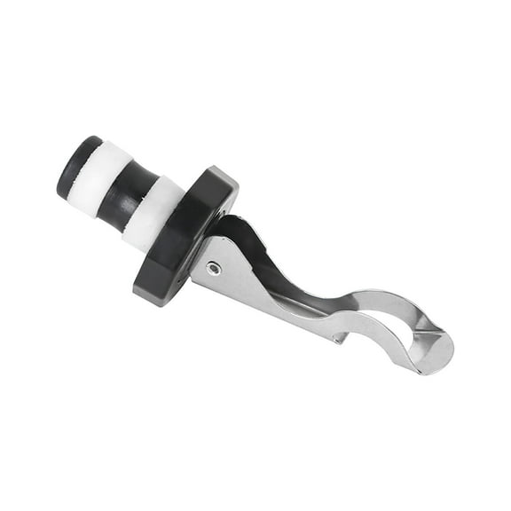 Clearance Under $5 Stainless Steel Wine Bottle Stopper Beer Bottle Stopper Sealer Stainless Steel Bottle Stopper Protector Bottle Opener