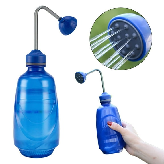 Clearance! Under $5 Watering Can for Seedlings Tiny Watering Bottle for Small Desk Plants Andsucculent Plants 0.45L