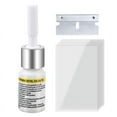 thumbnail image 1 of Clearance Under $5! Windshield Repair Kit, Cracks Gone Glass Repair Kit Windshield Repair Kit Wind Shield Car Glass Repair 0.1oz, 1 of 6