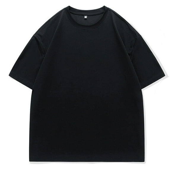 Clearance Under $5! Xixinqiwan Mens Athletic T-Shirt Quick-Dry Moisture Wicking Sports Tee Shirts for Workouts,Outdoor Activities & Casual Wear