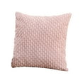 thumbnail image 1 of Clearance Under $5!Yyuenw Pillow Covers Decorative 18x18 Inch Soft Decorative Cushion Cover for Bedroom Sofa Pillow Shell, 1 of 5