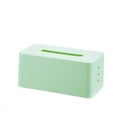 thumbnail image 1 of Clearance Under $5!Yyuenw Thick Tissue Case Reusable Tissue Box Holder Cover Metal Container Case for Kitchen Bathroom or Bedroom Stee, 1 of 1