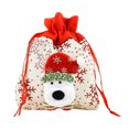 thumbnail image 1 of Clearance Under $5 christmas decor shop, Hwkond Christmas Decoration Candy Bags Are Very Suitable As Christmas Gifts, Party Gifts, Apples And Christmas Tree Decorations. christmas decorations indoor, 1 of 5