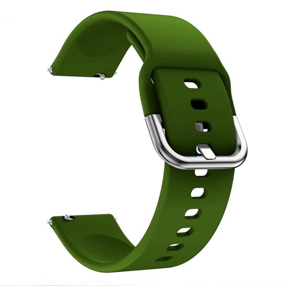 Clearance Under 5 of the Day Fashion Replacement Watch Wrist Silicone Waterproof Strap For Realme-Watch 8 7 6 5 4 3 2 1 Women Men 20mm