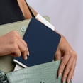 thumbnail image 1 of Clearance Under $6.5! Dot Embossed Notebook Blue Composition Notebook Notepad, 1 of 5