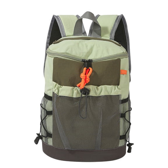 Clearance Under $6 Hiking Backpack, Breathable Outdoor Daypack for Travel Style A